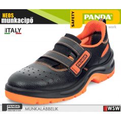 Panda GAMMA NEOS S1 fémbetétes munkabakancs - munkacipő