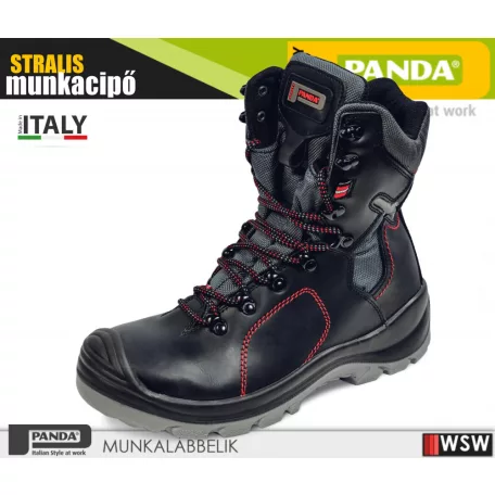 Panda STRALIS S3 munkabakancs - munkacipő
