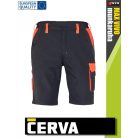 Cerva MAX VIVO BLACKHVO technikai rövid munkanadrág - munkaruha