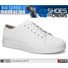   Shoes For Crews OLD SCHOOL IV férfi csúszásmentes munkabakancs - munkacipő