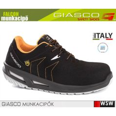   Giasco FALCON S1P prémium technikai gördülőtalpas munkabakancs - munkacipő