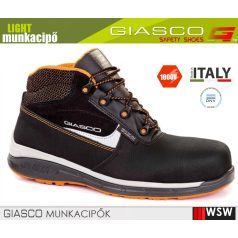 Giasco DIELECTRIC EDISON SBP prémium villanyszerelő (1000V) munkabakancs - munkacipő