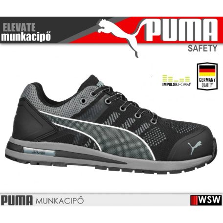 Puma ELEVATE KNIT S1P munkacipő - munkavédelmi cipő
