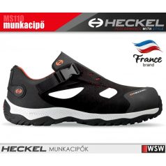   Heckel MACSOLE SPORT 100 S1P prémium technikai munkacipő - munkaszandál