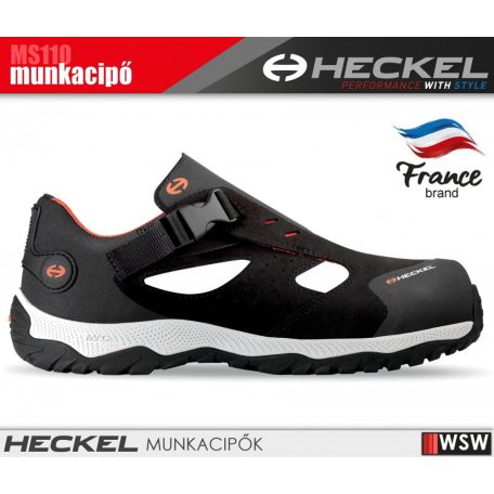 Heckel MACSOLE SPORT 100 S1P prémium technikai munkacipő - munkaszandál