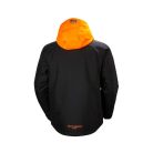 Helly Hansen CHELSEA EVOLUTION BLACK technikai bélet munkakabát - munkaruha