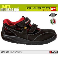   Giasco ERGO SAFE HAITI S1P gördülőtalpas technikai szandál - munkacipő