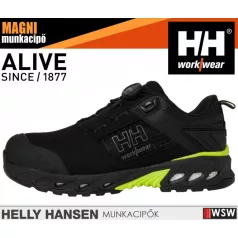   Helly Hansen MAGNI S1PS BOA önbefűzős szellőző technikai munkacipő