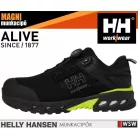 Helly Hansen MAGNI S1PS BOA önbefűzős szellőző technikai munkacipő