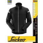 Snickers ALLROUNDWORK BLACK technikai polárkabát - munkaruha