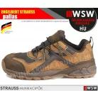 .Engelbert Strauss PALLAS CHESTNUT S1 munkavédelmi cipő - munkacipő