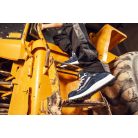 Abarth ESSEESSE BLACK S1P technikai prémium munkabakancs - munkacipő