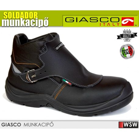 Giasco SOLDADOR S3 prémium technikai bakancs - munkacipő