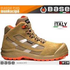   Base CLASSIC PLUS BE-MOON S1P prémium technikai munkacipő - munkabakancs