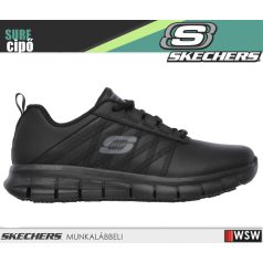 Skechers SURE TRACK O1 technikai munkacipő - munkabakancs