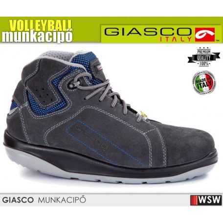 Giasco ERGO SAFE VOLLEYBALL S3 prémium gördülőtalpas technikai bakancs - munkacipő