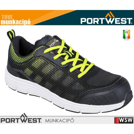 Portwest TOVE TRAINER S1P munkacipő - munkabakancs