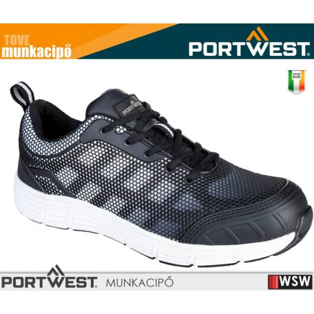 Portwest TOVE TRAINER S1P munkacipő - munkabakancs