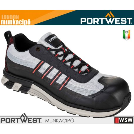 Portwest LONDON S1P munkacipő - munkabakancs