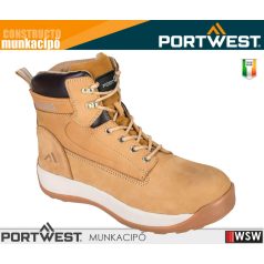 Portwest CONSTRUCTO S3 munkabakancs - munkacipő