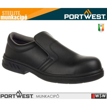  Portwest STEELITE S2 munkacipő - munkabakancs