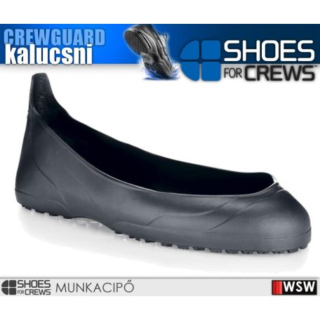 Shoes for Crews CREWGUARD S1 férfi cipőre húzható csúszásmentesítő kalucsni