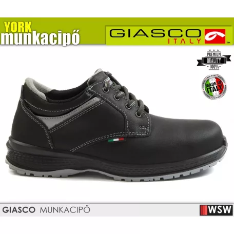 Giasco YORK S3 prémium technikai bakancs - munkacipő