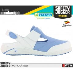  Safety Jogger OXYPAS ALIZA OB technikai munkacipő - munkapapucs
