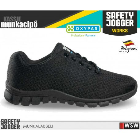Safety Jogger OXYPAS KASSIE O1 technikai munkacipő - munkapapucs