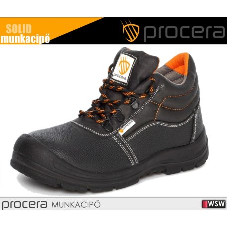 Procera SOLID S1 technikai munkacipő - munkabakancs