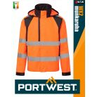 Portwest WX2 HVORANGE technikai láthatósági esőkabát - munkaruha