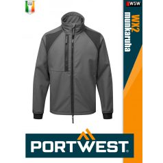 Portwest WX2 GREY technikai kabát - munkaruha