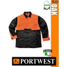 Portwest OAK vágásbiztos erdészeti kabát - munkaruha