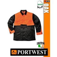 Portwest OAK vágásbiztos erdészeti kabát - munkaruha