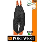 Portwest OAK vágásbiztos erdészeti kantárosnadrág - munkaruha