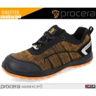 Procera CHESTER ORANGE S1P ESD fémbetétes technikai munkacipő - munkabakancs
