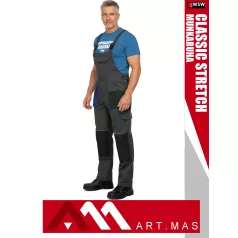   Artmas CLASSIC MAXIMUS technikai kevertszálas kopásálló munkanadrág - munkaruha