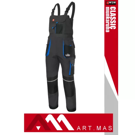 Artmas CLASSIC MAXIMUS technikai kevertszálas kopásálló munkanadrág - munkaruha