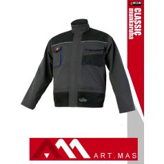   Artmas CLASSIC MAXIMUS technikai kevertszálas kopásálló munkakabát - munkaruha