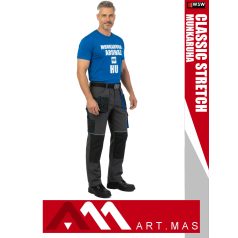   Artmas CLASSIC MAXIMUS technikai kevertszálas kopásálló munkanadrág - munkaruha