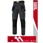 Artmas CLASSIC MAXIMUS technikai kevertszálas kopásálló munkanadrág - munkaruha