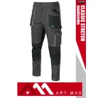 Artmas CLASSIC STRETCH 100 pamutgazdag rugalmas anyagú slimfit munkanadrág - munkaruha