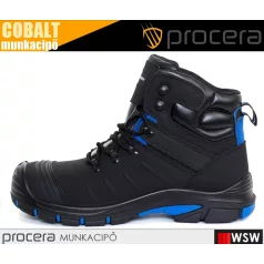   Procera COBALT S1 technikai fémbetétes munkacipő - munkabakancs