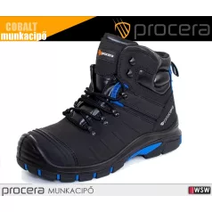   Procera COBALT S1 technikai fémbetétes munkacipő - munkabakancs