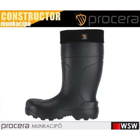 Procera CONSTRUCTOR SBP technikai munkacsizma - munkabakancs
