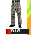WSW HUNTER CAMO CORNER technikai bélelt deréknadrág - munkaruha