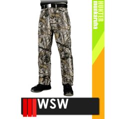 WSW HUNTER CAMO CORNER technikai deréknadrág - munkaruha