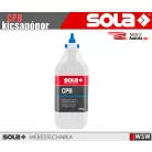 Sola CP kicsapó zsinór por - szerszám