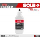 Sola CP kicsapó zsinór por - szerszám