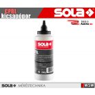 Sola CP kicsapó zsinór por - szerszám